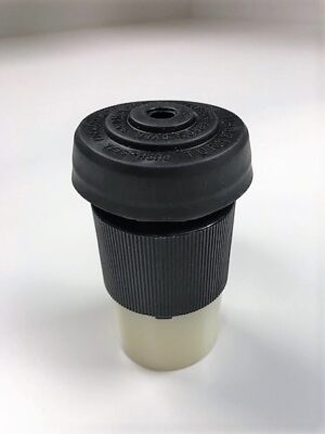 Hubbell 20 A Twist Lock Plug 231A