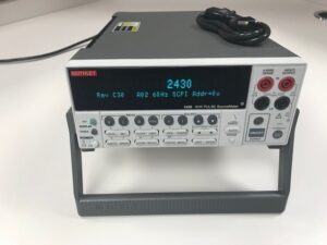 Keithley 2430 1KW SourceMeter