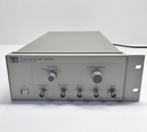 HP/Agilent 11715A AM/FM Test Source