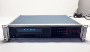 Valhalla Scientific 2724A Resistance Standard