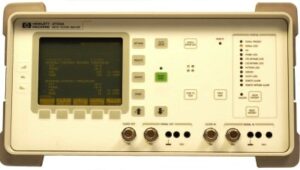 HP/Agilent 37722A Digital Telecom Analyzer with Option 005