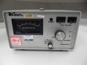 4045AI Associated Research Hypot Tester