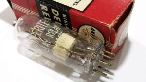 Amperite 6N010T Delay Relay