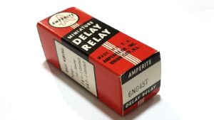 Amperite 6N045T Delay Relay