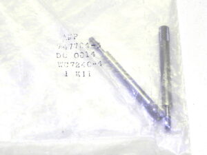 AMP 747784-3 4-40 Jackscrew Kit for D-Sub Connectors
