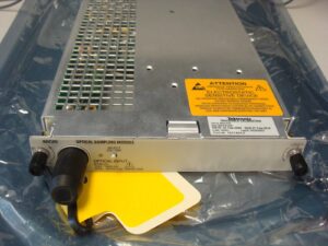 Tektronix 80C05 40 GHz Optical Sampling Module 1520-1580nm