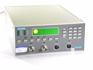 Aeroflex Weinschel 8310-1-F Programmable Attenuator, DC-1.0Ghz 75 Ohm 2 Inputs