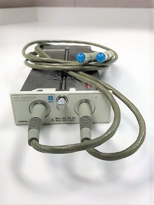 HP/Agilent 85081B Input Module for 8508A