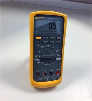 Fluke 87V True RMS Multimeter
