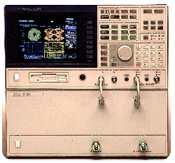 HP/Agilent 89441A VSA with W-CDMA Capability