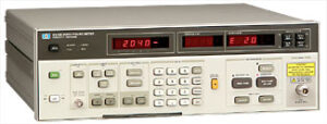 HP/Agilent 8970B - Noise Figure Meter, 10 MHz to 1600 MHz
