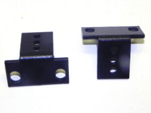 California PC Products 8H9A15 Center Rack Mounting Bracket