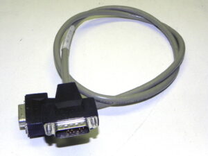 Cabletron 9303044-5M DB15 M-F cable