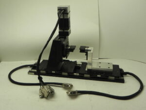 Aerotech ART310-G54 Rotation Stage with BM560 Motor and FC135-140