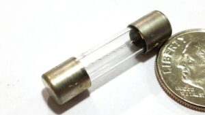 Buss AGX3 125V fast Blow