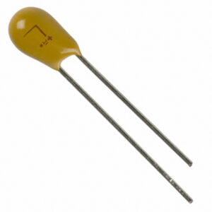AVX TAP106M035SCS Tantalum Capacitor, 10uF, 35V, 10%