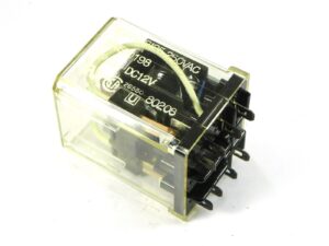 Arrow M AW520198 Relay, DPDT 10A 12VDC HP32 DC12V