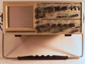 BK Precision 2190A, 2-Channel, 100 MHz Oscilloscope