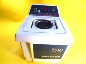 Bransonic 1510R-DTH Heated Benchtop Ultrasonic Cleaner