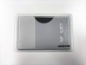 Fuji BS32E1 SCRAM MEMORY CARD 32 Kbyte write-protectable card