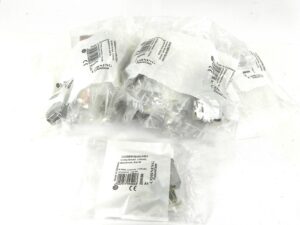 Corning CAXDSM-00100-C001 HW-S100 MODULE  RJ45 SHIELDED PLUG Lot of 17