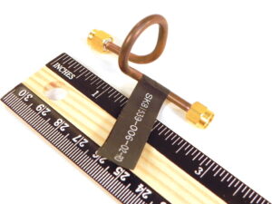 Connecting Devices 501-1120-05 Hard Line SMA Cable