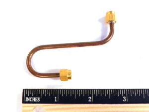 Connecting Devices 501-1120-11 Hard Line SMA Cable