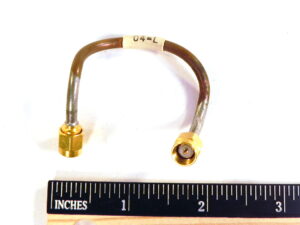 Connecting Devices 501-1120-12 Hard Line SMA Cable