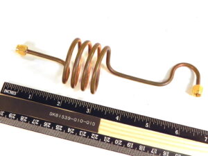 Connecting Devices 501-1120-13 Hard Line SMA Cable