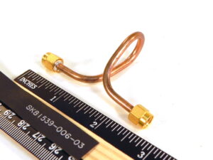 Connecting Devices 501-1120-23 Hard Line SMA Cable