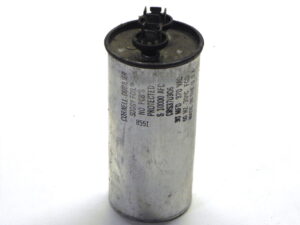Cornell-Dubilier CRS37U306 Capacitor, 370VAC, 30 MFD, 60 Hz