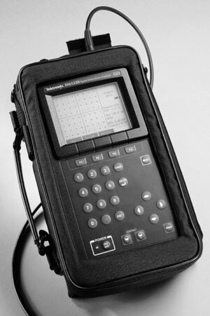 Tektronix DMA120 Digital Modulation Analyzer for ITU-T-J83, Annex B 64QAM
