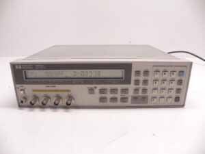 HP/Agilent 4263A LCR Meter