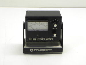 Coherent 210 10 Watt Laser Power Meter
