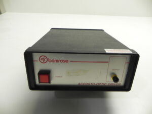 Brimrose FFA-55-A-F.64 Acousto Optic Driver