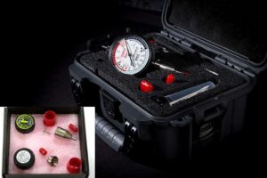 Velocity Microwave Ergon-1-2-4 Gage, One gage, Two Genders, Four Connector Types