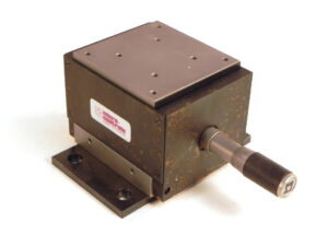 Newport MVN80 Precision Ball Bearing Vertical Linear Stage