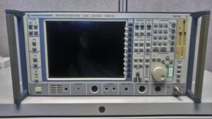 Rohde & Schwarz FSEM20 B1/B15 Spectrum Analyzer