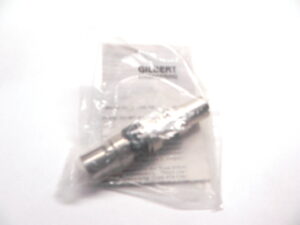 Gilbert 0874-9572 G874-G20 Non-Locking 20dB Fixed Attenuator - New (accessory)