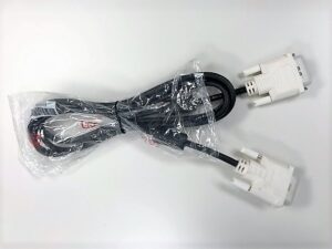 Dell H679K DVI Cable - 5.91Feet 330-2341 LOT OF 5