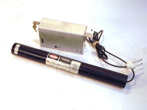 Hughes 3225H-PC 3225H-PC HeNe 5mw Laser W/PS