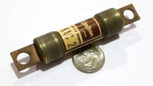 Buss KAC2 2A, 600V Fuse