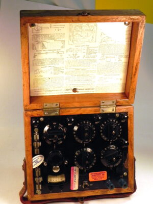 Leeds & Northrup 5300 Type S Test Set