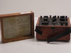 Leeds & Northrup 5305 Wheatstone Bridge