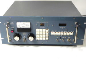 Matrix R-76 Signal Distortion Analyzer