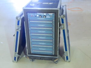 Matrix SX-16, 96-Channel Multiple Frequency Signal Generator in 4-foot travel case