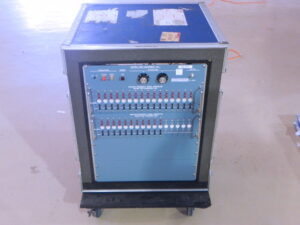 Matrix SX-16, 27-Channel Multiple Frequency Signal Generator
