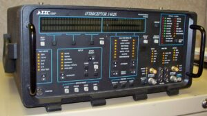 TTC Interceptor 1402S Communication Analyzer Opts 1,2,5,6,8R-FC,8T-FC13