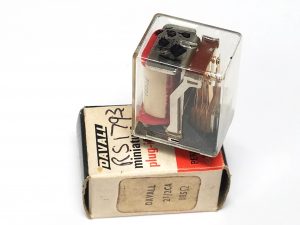Davall RS1793 Relay