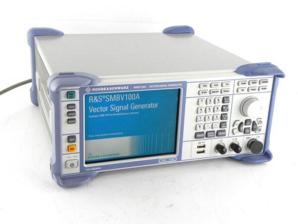 ROHSMBV100A Rohde & Schwarz SMBV100A Vector Signal Generator